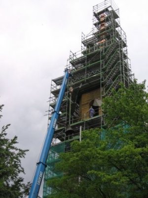 Hier wird noch gebaut!